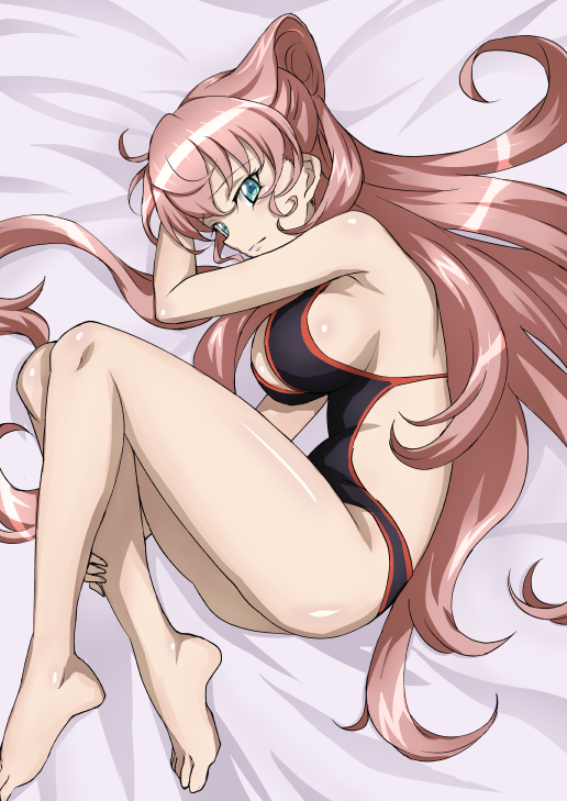 Maria Cadenzavna Eve (Senki Zesshou Symphogear) Rule 34 Image