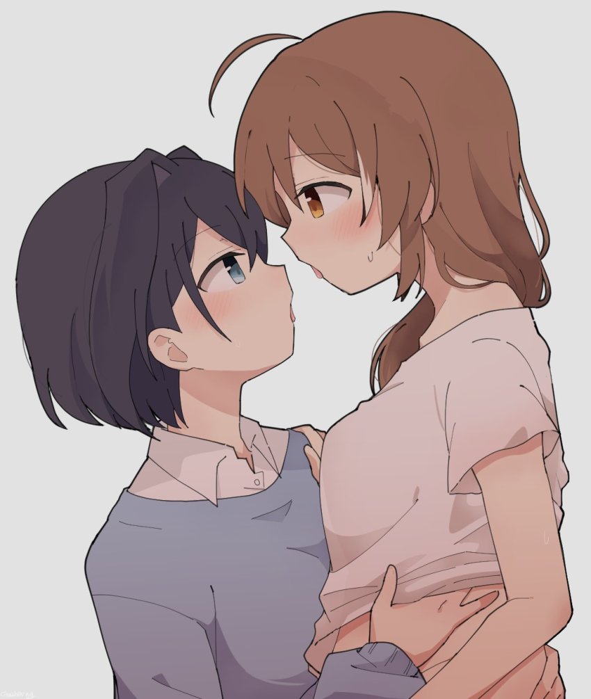 Nanashi Mumei (Hololive) Rule 34 Image