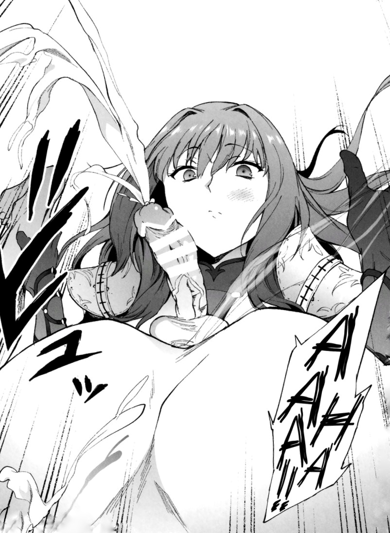 Fujimaru Ritsuka (Male) Rule 34 Image