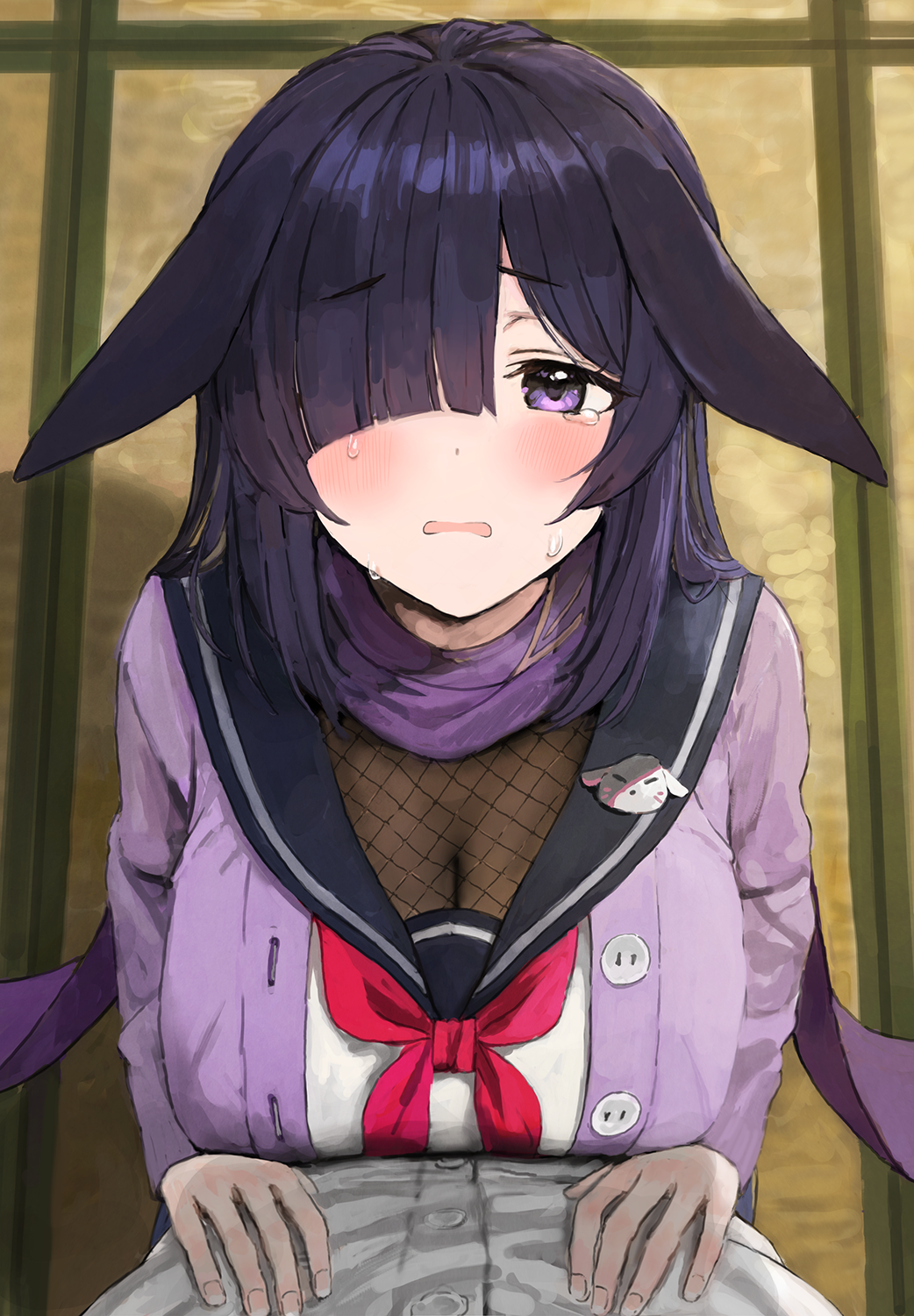 Tsukuyo (Blue Archive) Rule 34 Image