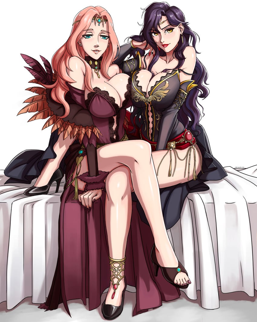 Sonia (Fire Emblem) Rule 34 Image