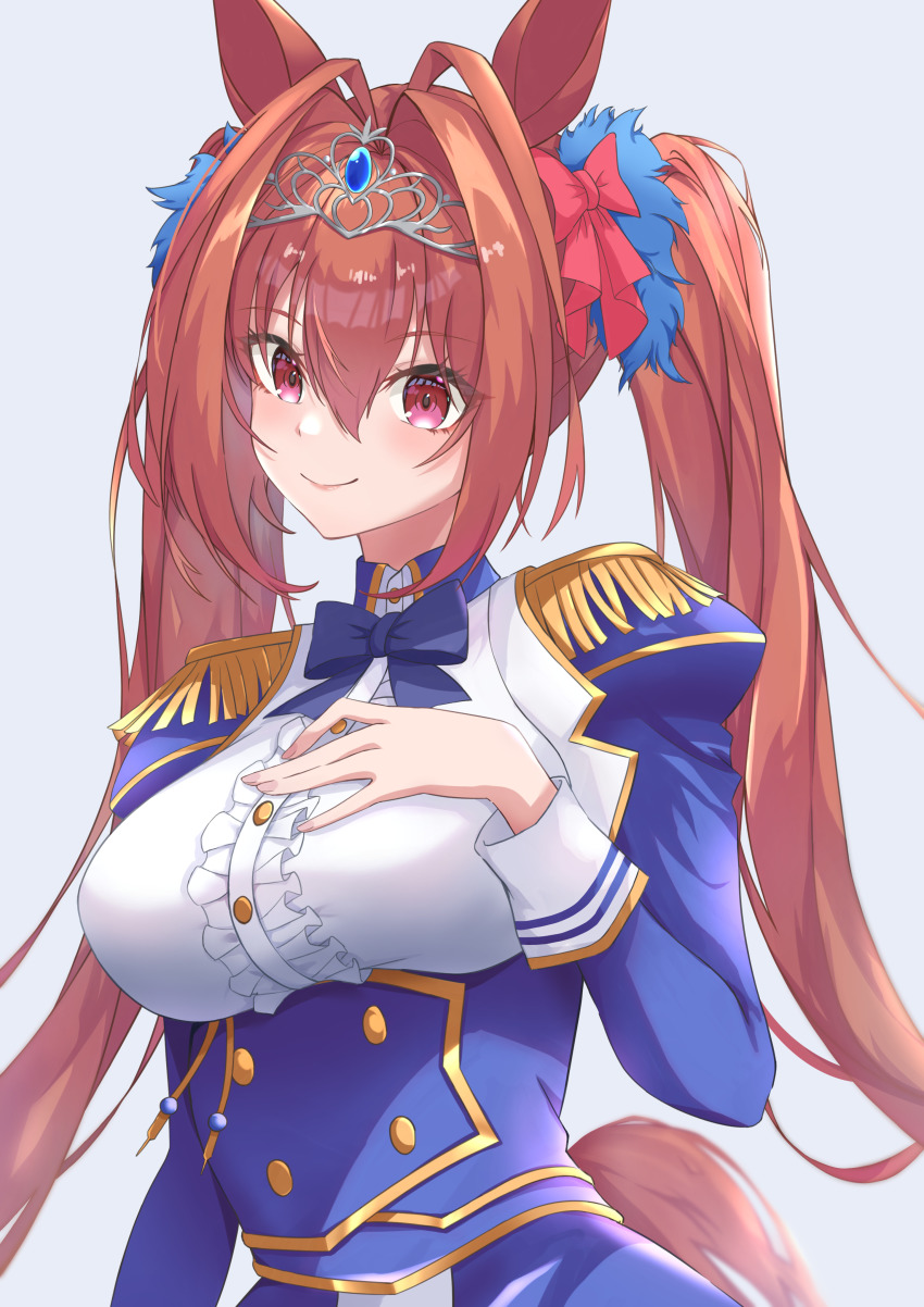 Daiwa Scarlet (Umamusume) Rule 34 Image