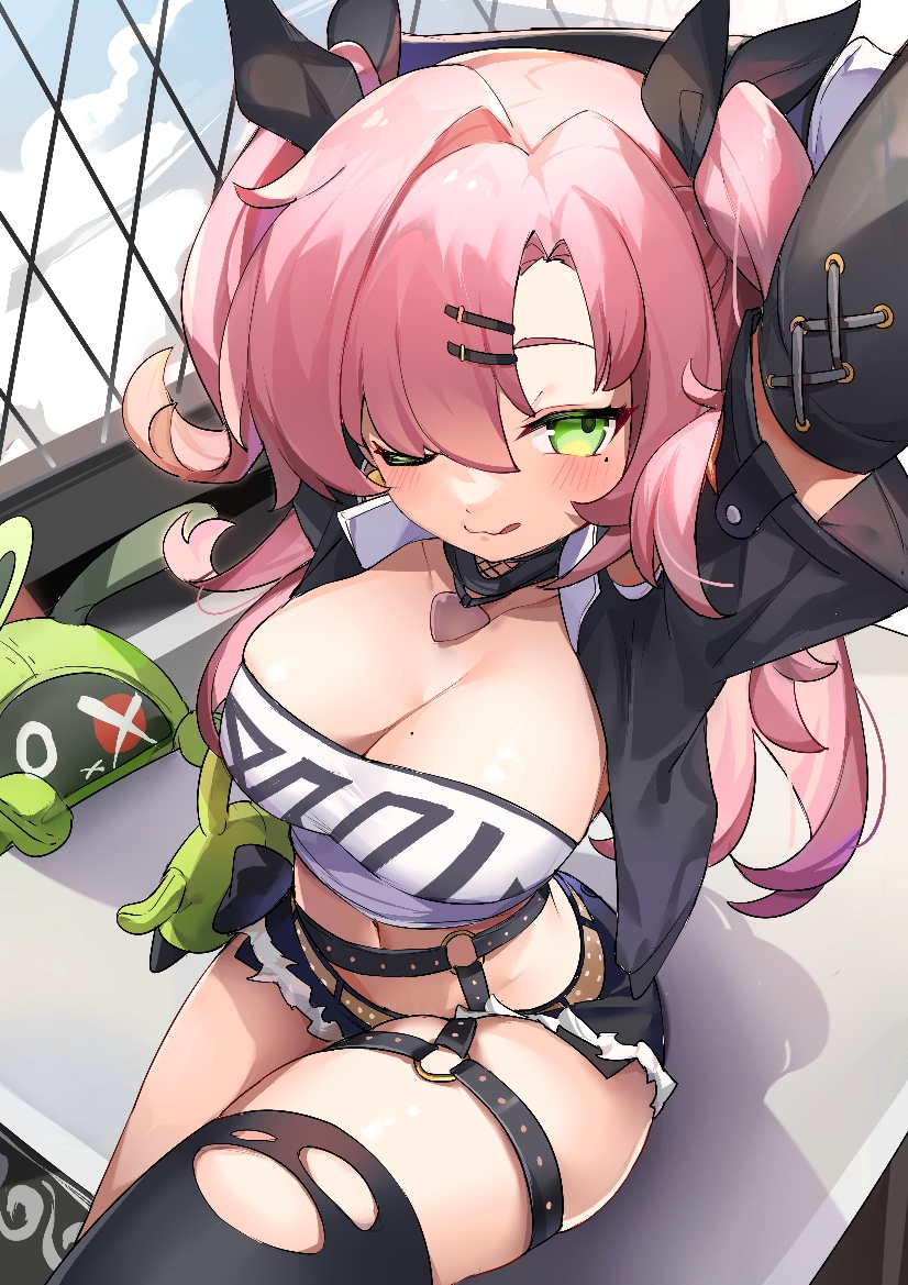Nicole Demara (Zenless Zone Zero) Rule 34 Image
