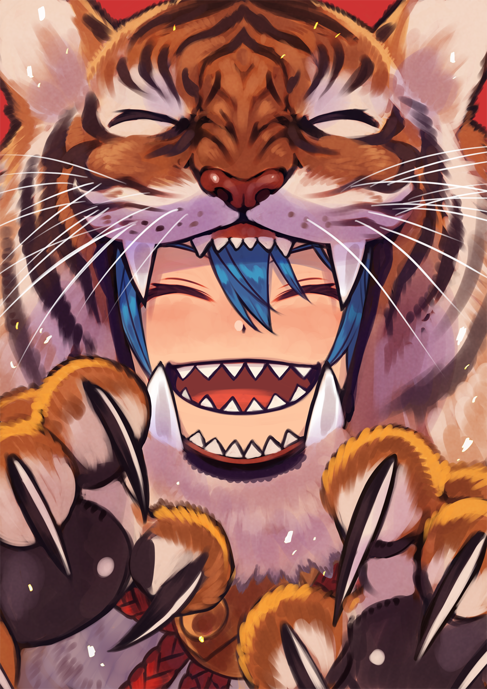 Chinese Zodiac Rule 34 Image