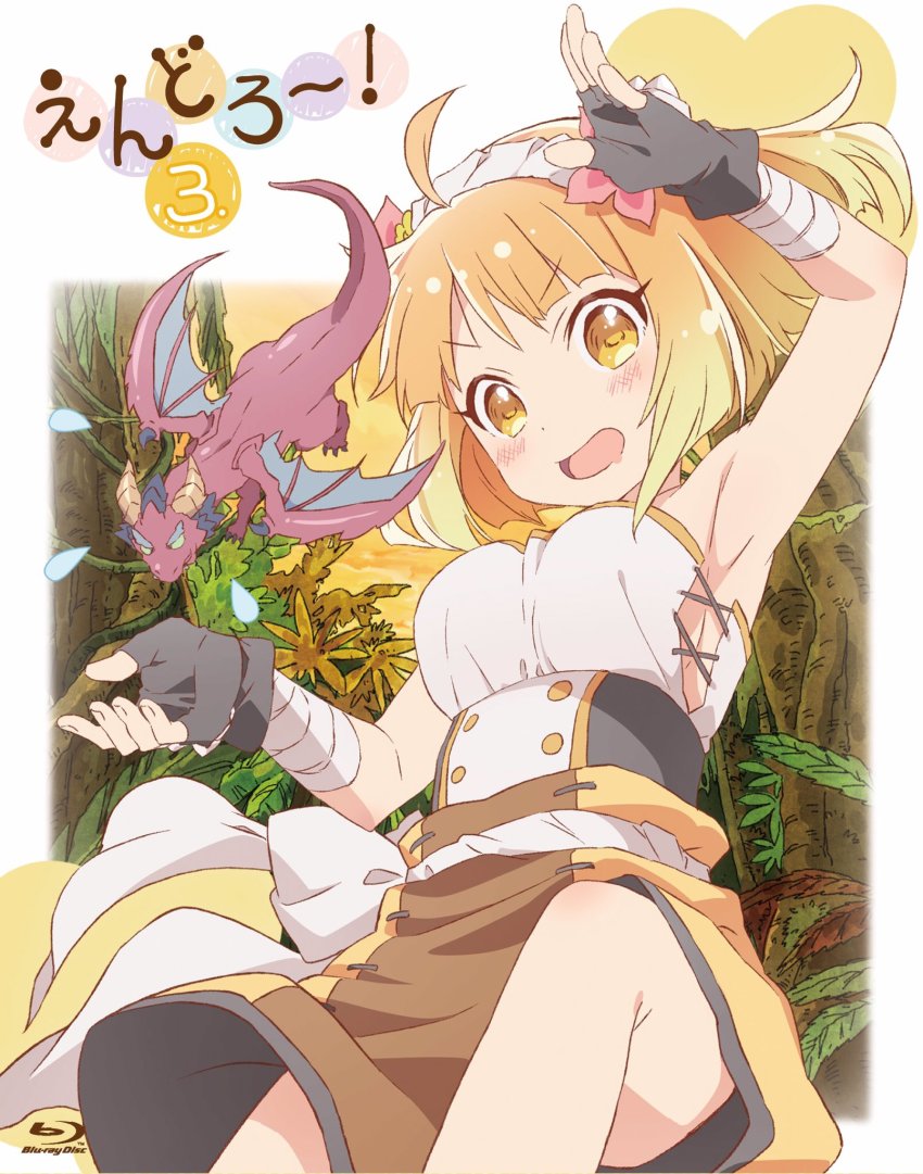 Endro! Rule 34 Image