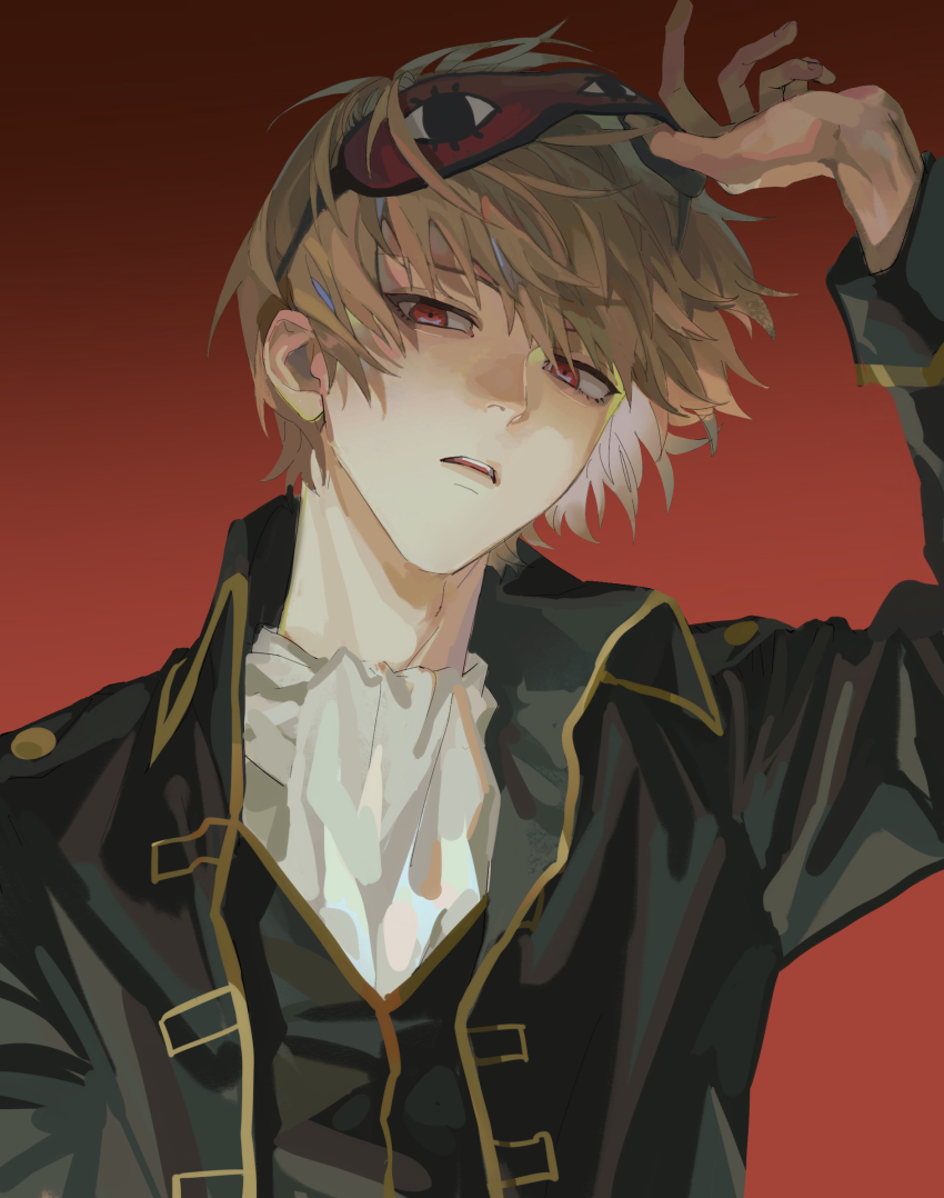 Okita Sougo (Gintama) Rule 34 Image