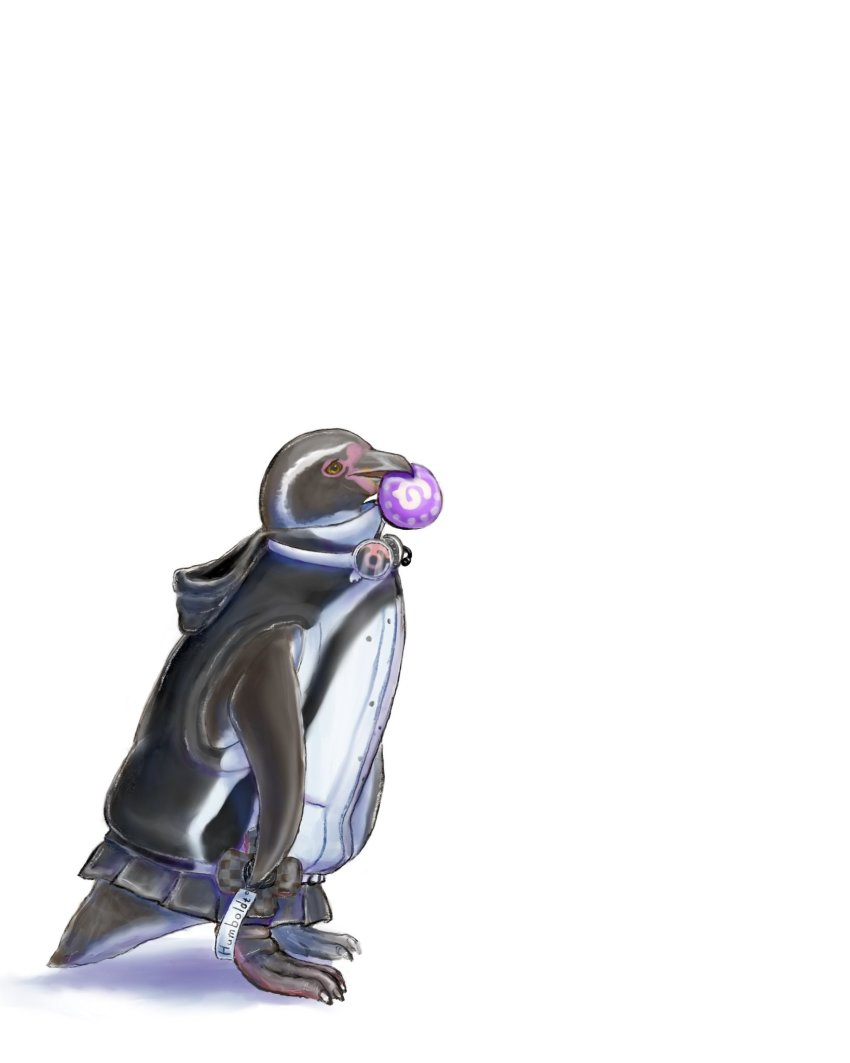 Humboldt Penguin (Kemono Friends) Rule 34 Image