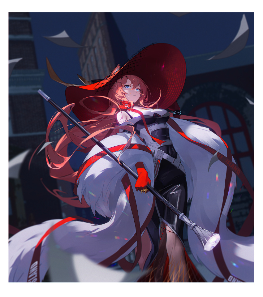 Heidi (Arknights) Rule 34 Image