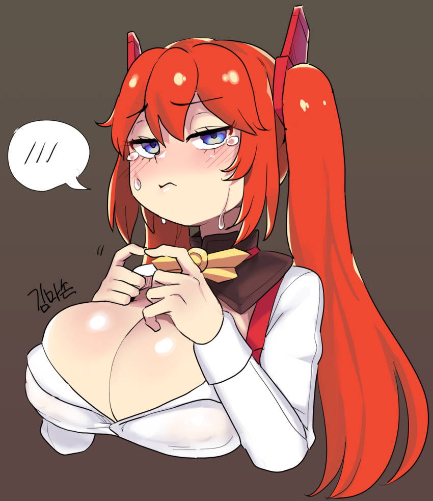 May Of Doom (Last Origin) Rule 34 Image