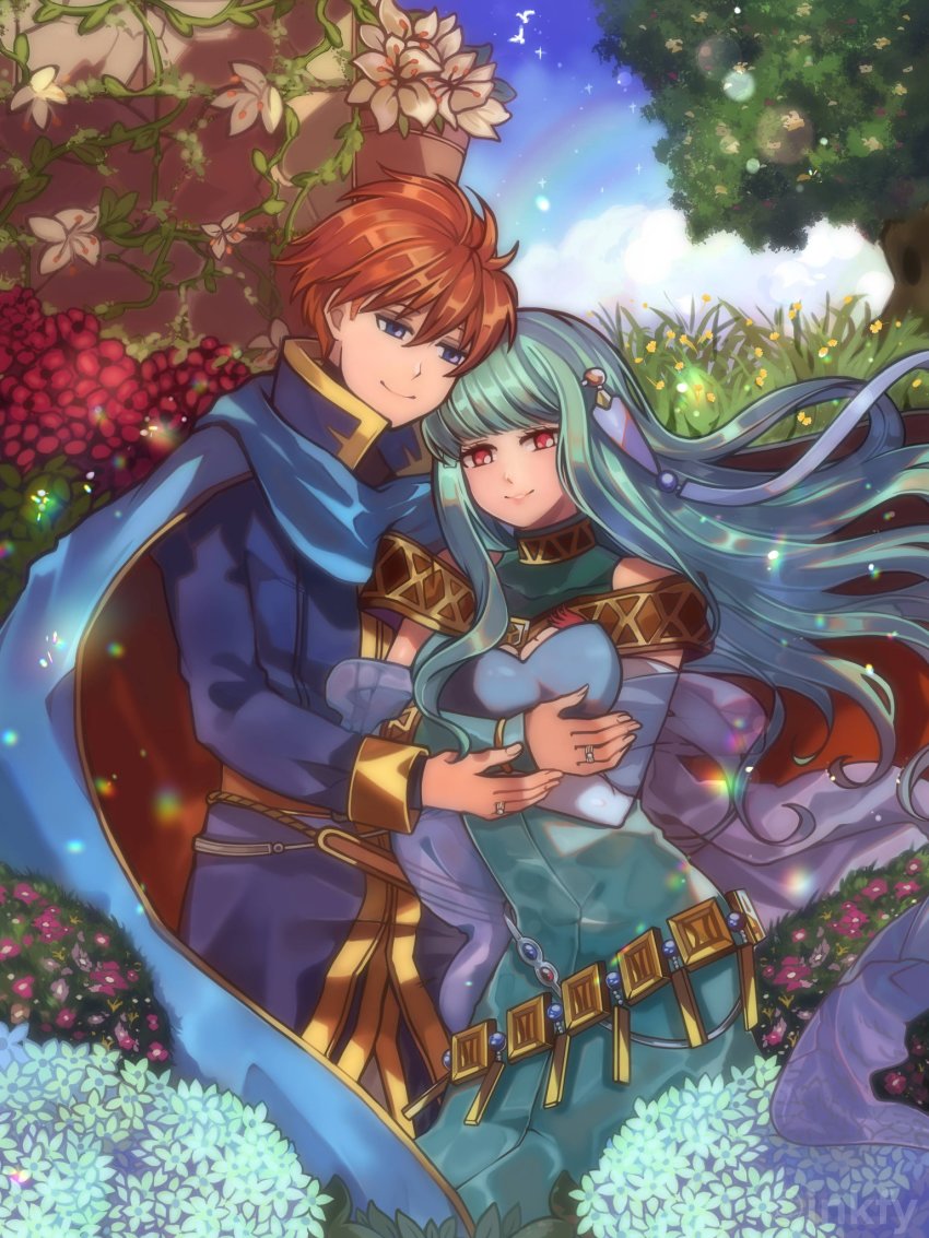 Eliwood (Fire Emblem) Rule 34 Image