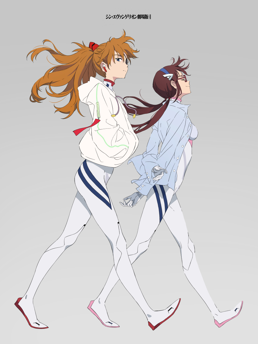 Makinami Mari Illustrious (Neon Genesis Evangelion) Rule 34 Image