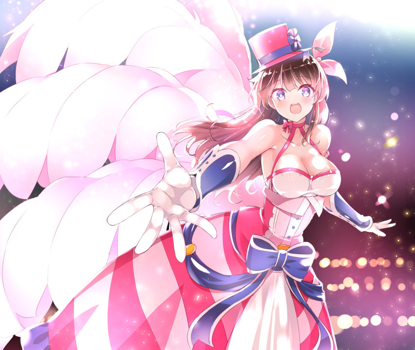 Sakura Taisen Rule 34 Image