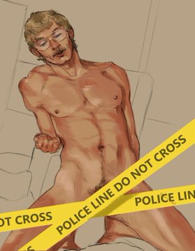 Jeffrey Dahmer (Copyright Request) Rule 34 Image