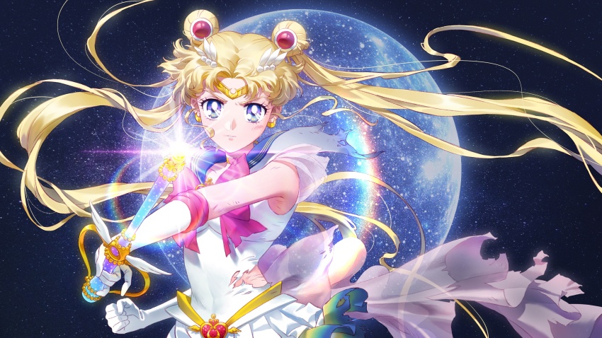 Sailor Moon (Bishoujo Senshi Sailor Moon) Rule 34 Image