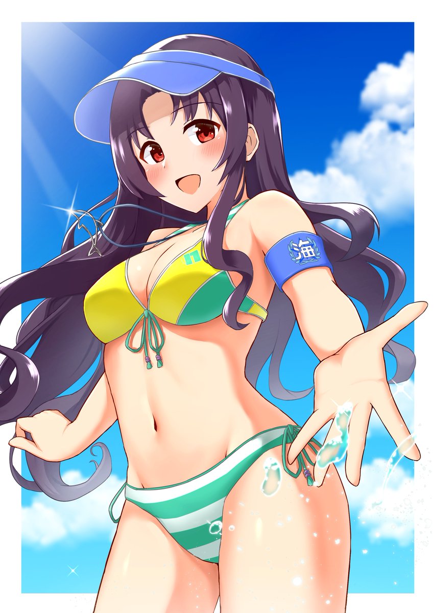 Takayama Sayoko (Idolmaster) Rule 34 Image