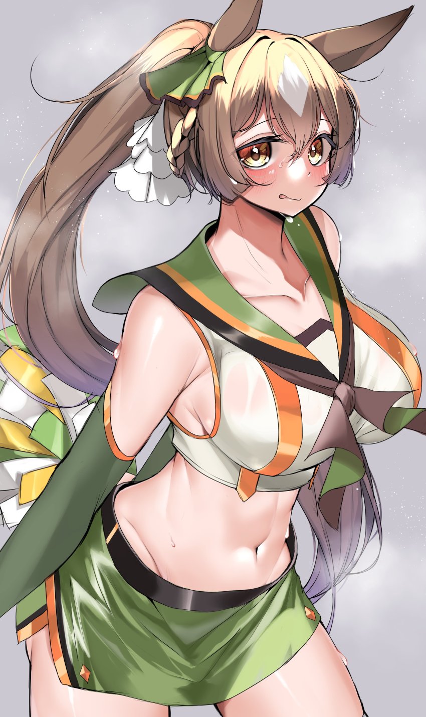 Satono Diamond (Umamusume) Rule 34 Image