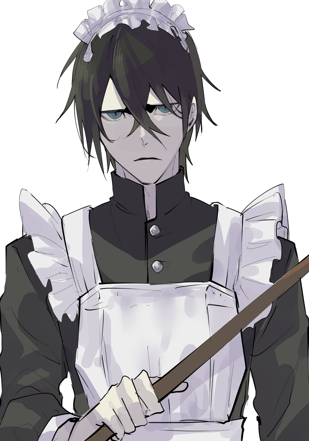 Ulquiorra Cifer (Bleach) Rule 34 Image