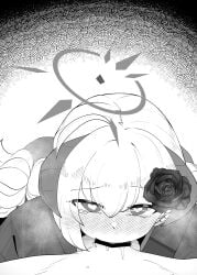 Akari (Blue Archive) Rule 34 Image