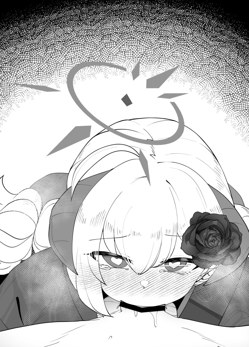 Akari (Blue Archive) Rule 34 Image