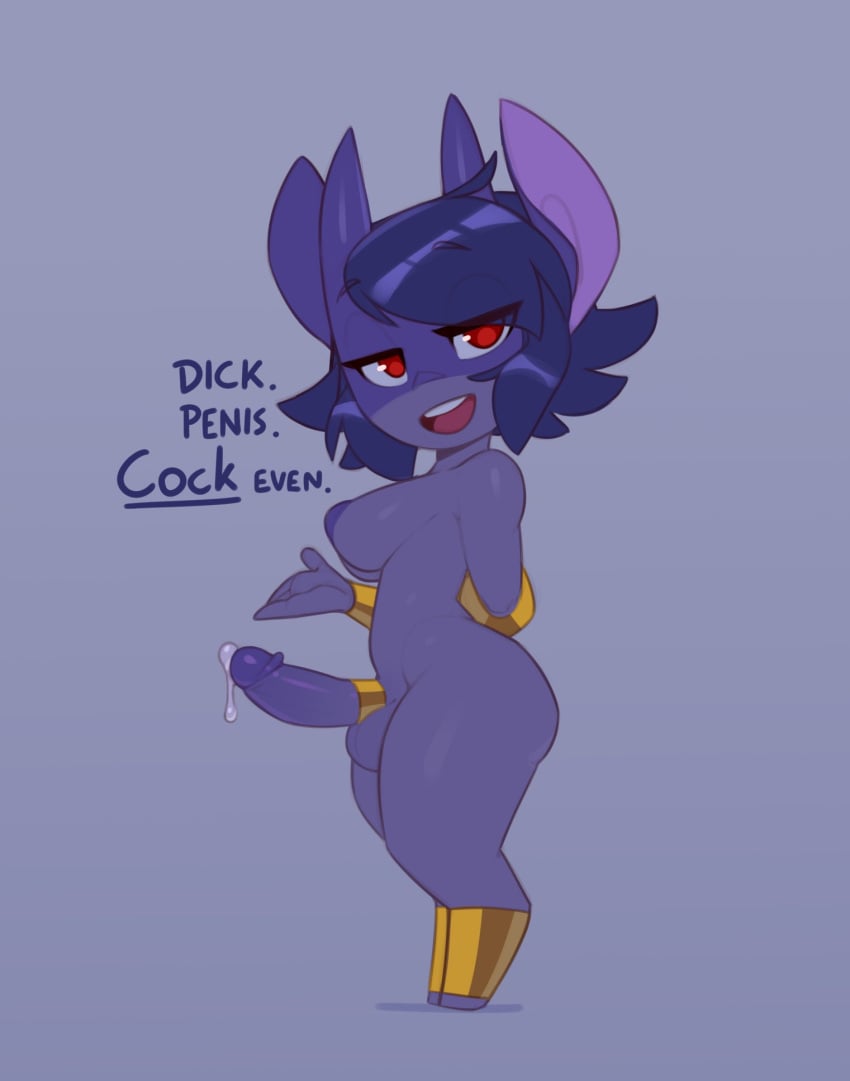 Na'Meh (Huffslove) Rule 34 Image