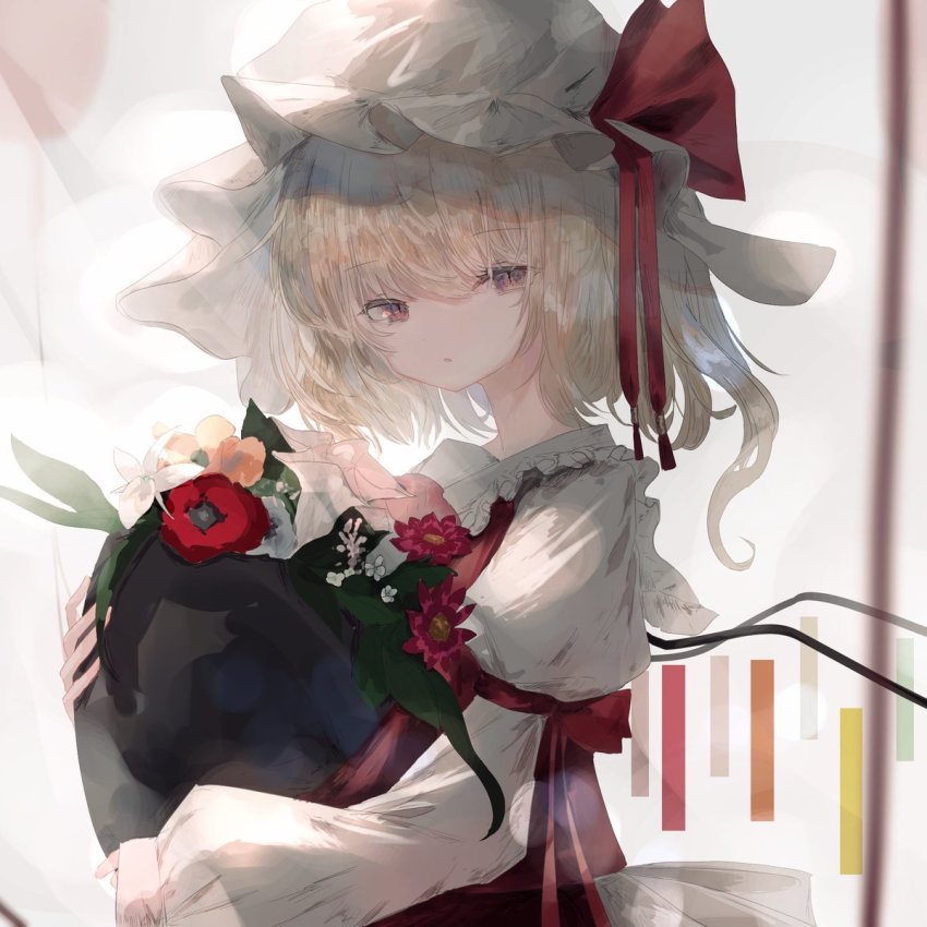 Flandre Scarlet (Touhou) Rule 34 Image