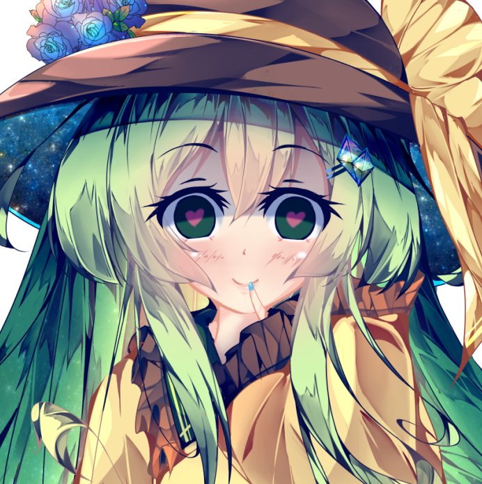 Komeiji Koishi (Touhou) Rule 34 Image