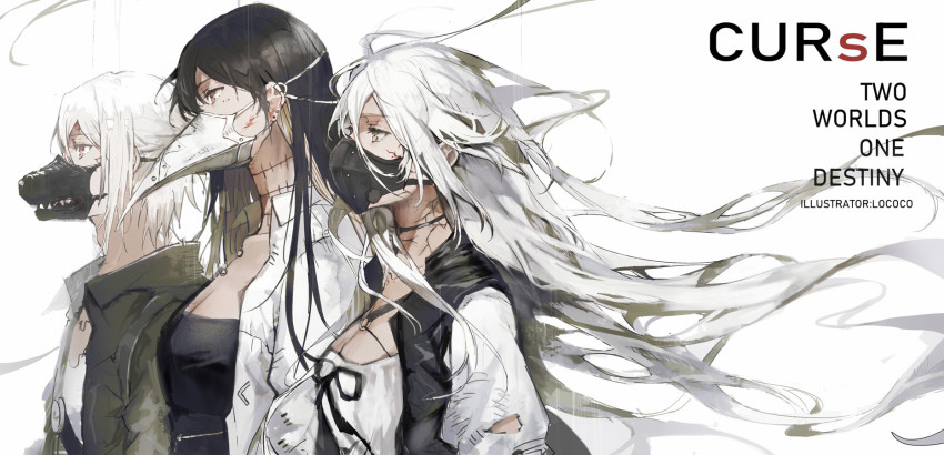 Black Hair Rule 34 Image