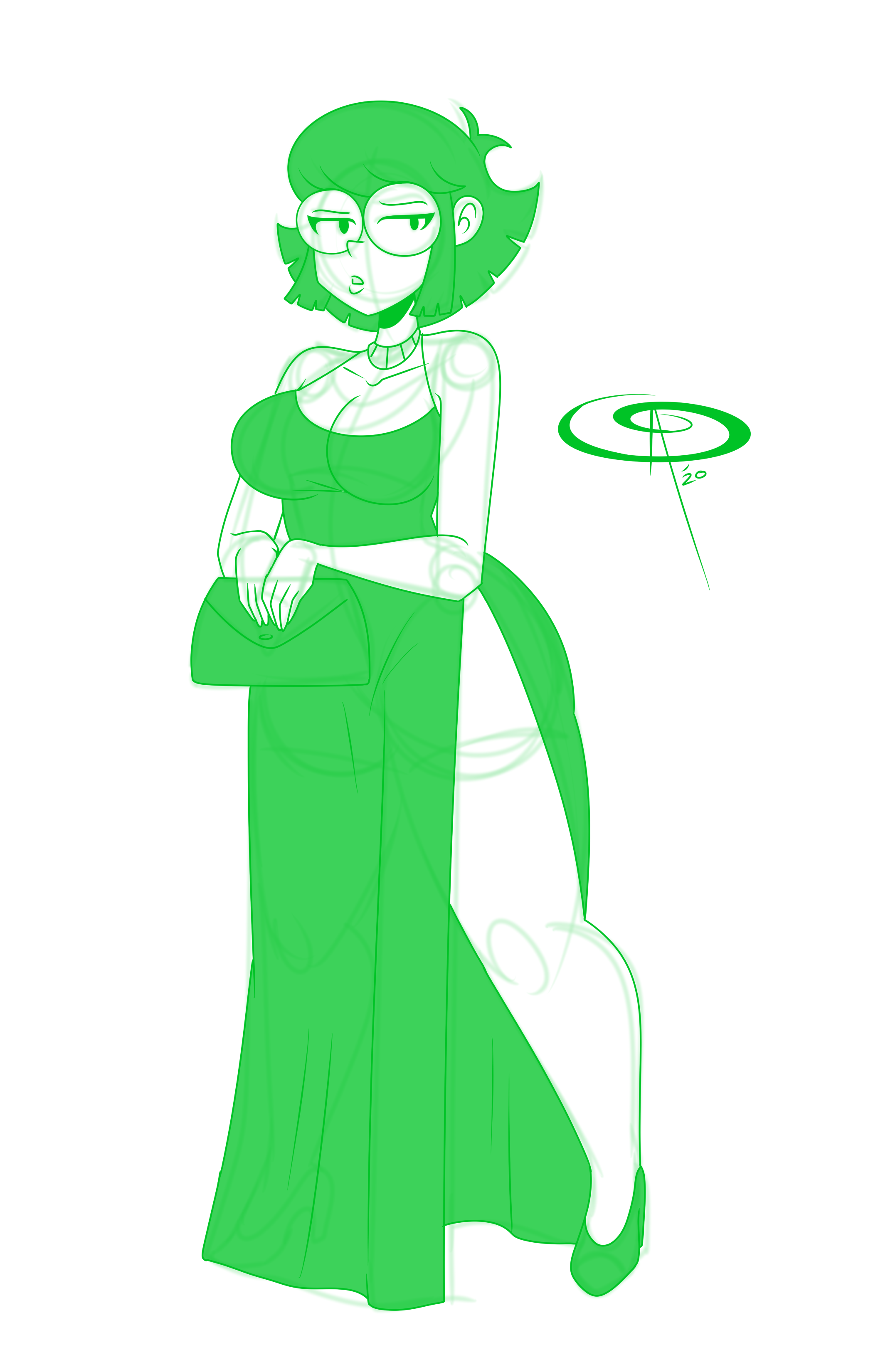 Lisa Loud (Nickelodeon) Rule 34 Image