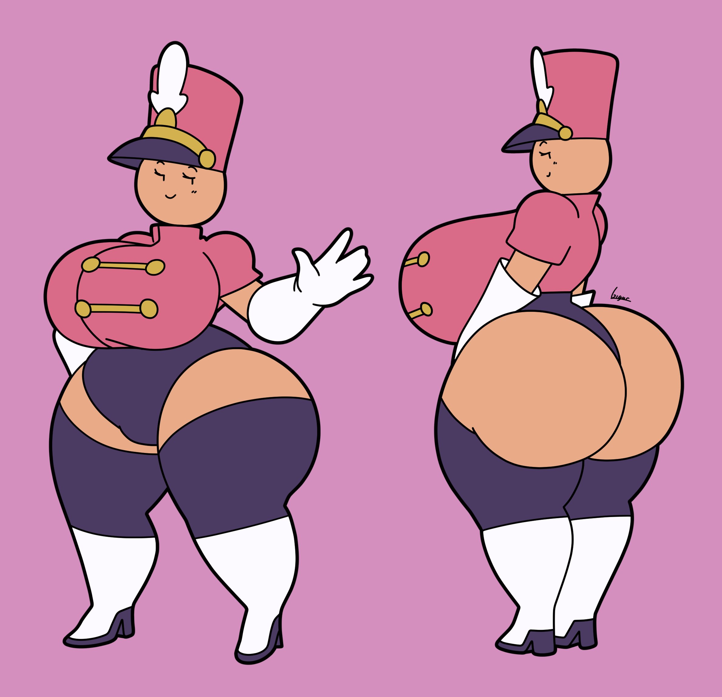 Ass Rule 34 Image