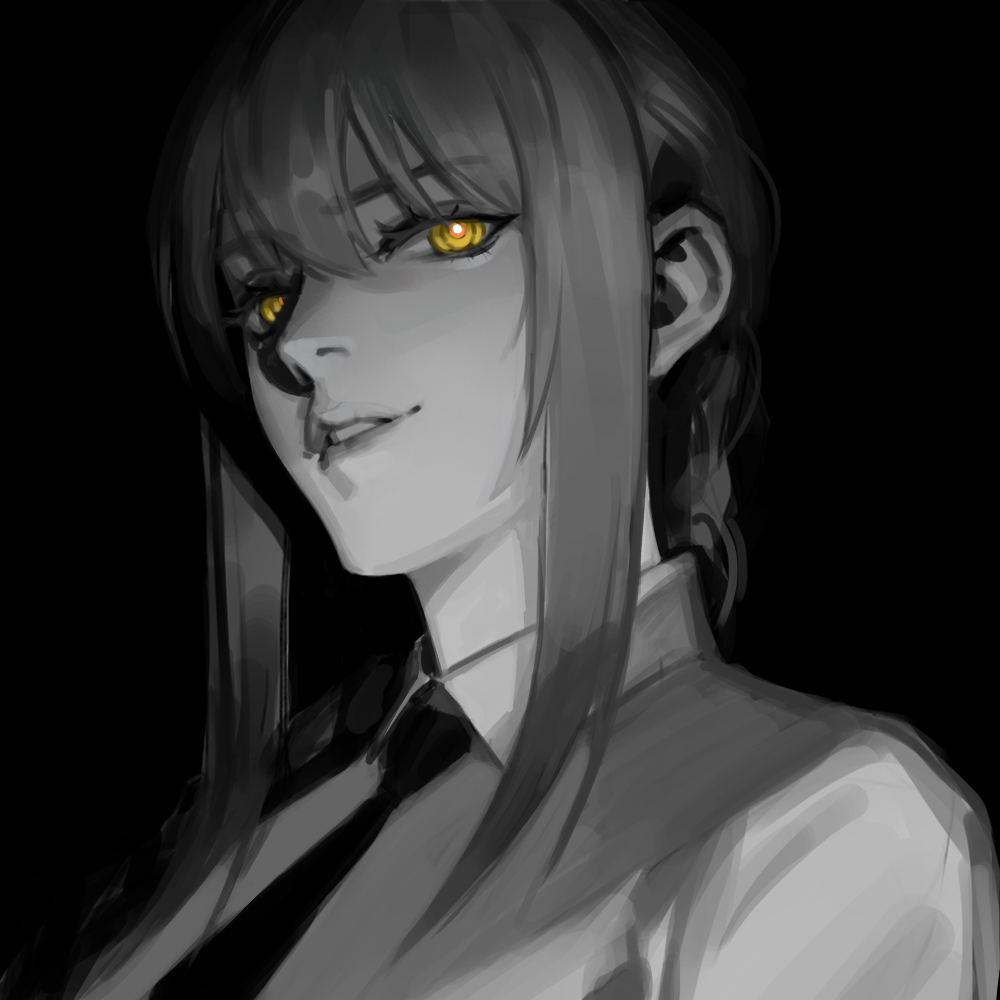Makima (Chainsaw Man) Rule 34 Image