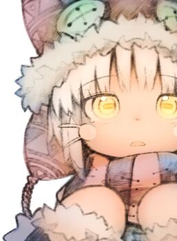 Nanachi (Made In Abyss) Rule 34 Image