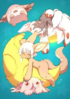 Meinya (Made In Abyss) Rule 34 Image