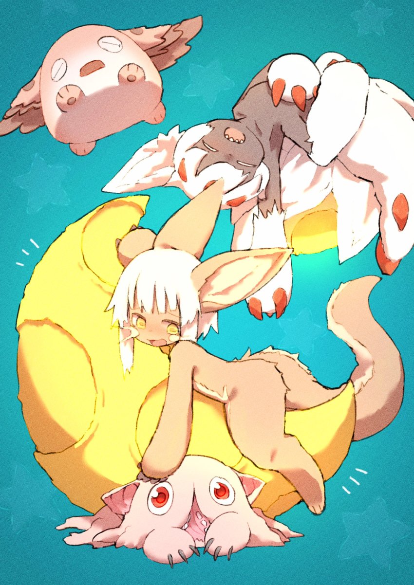 Faputa (Made In Abyss) Rule 34 Image
