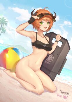 Croissant (Arknights) Rule 34 Image