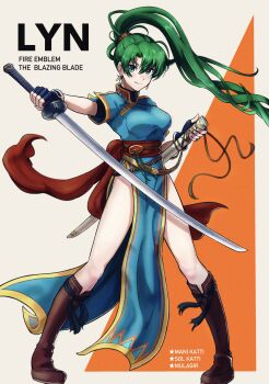 Lyn (Fire Emblem) Rule 34 Image