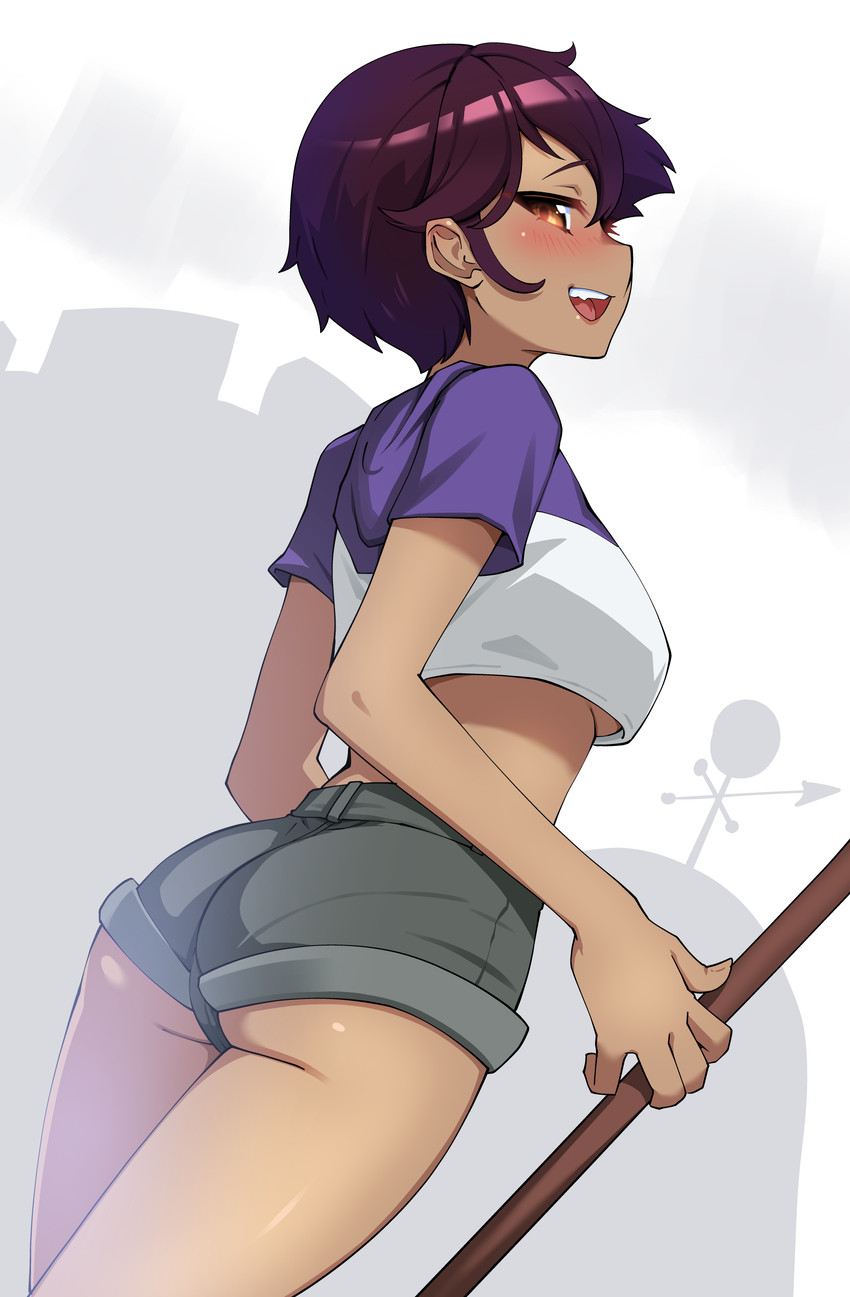 Luz Noceda (Disney) Rule 34 Image