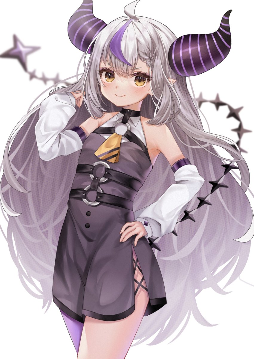 La+ Darknesss (Hololive) Rule 34 Image