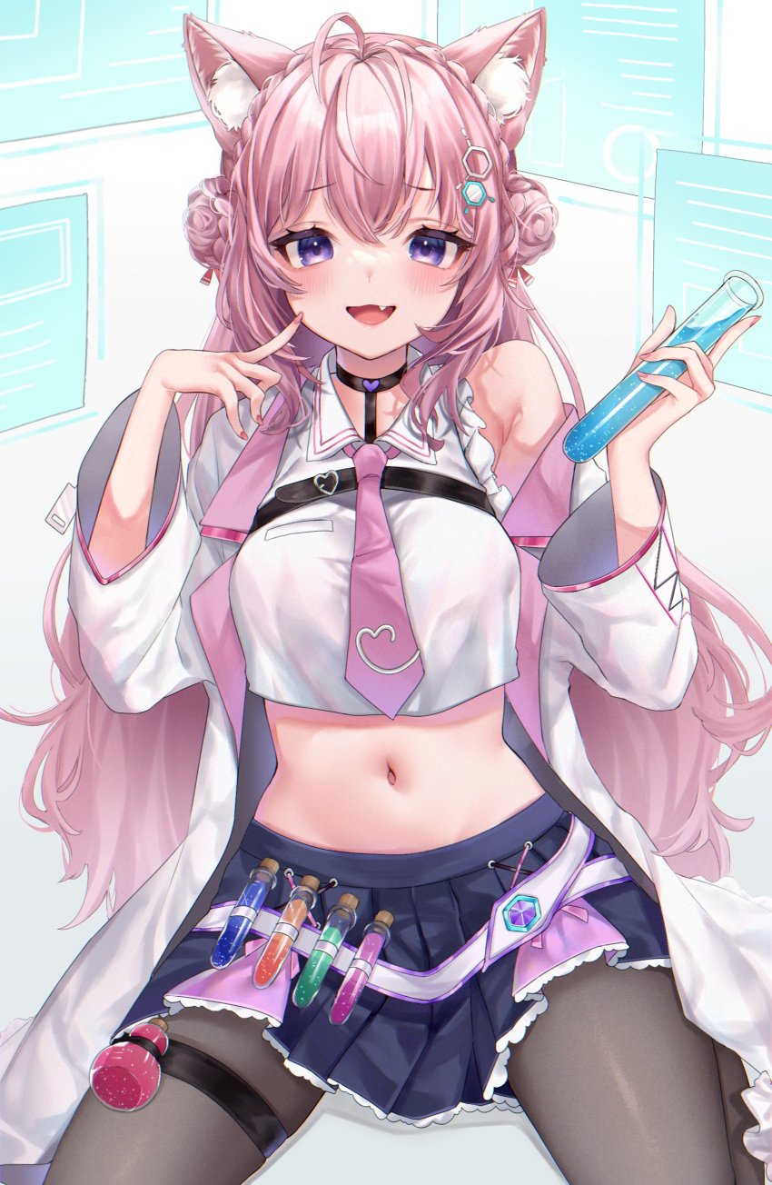 Hakui Koyori (Hololive) Rule 34 Image