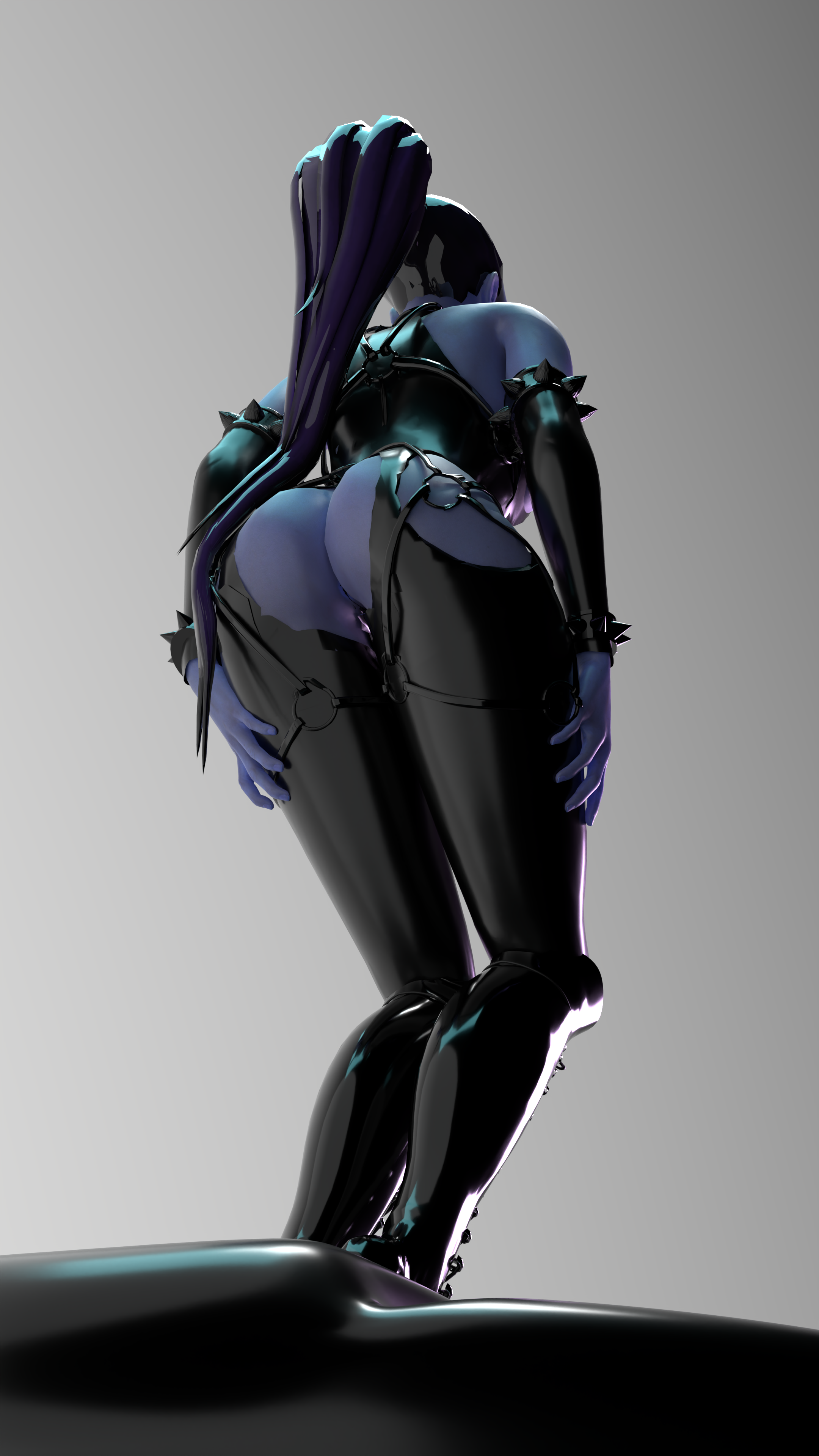 Widowmaker (Blizzard Entertainment) Rule 34 Image