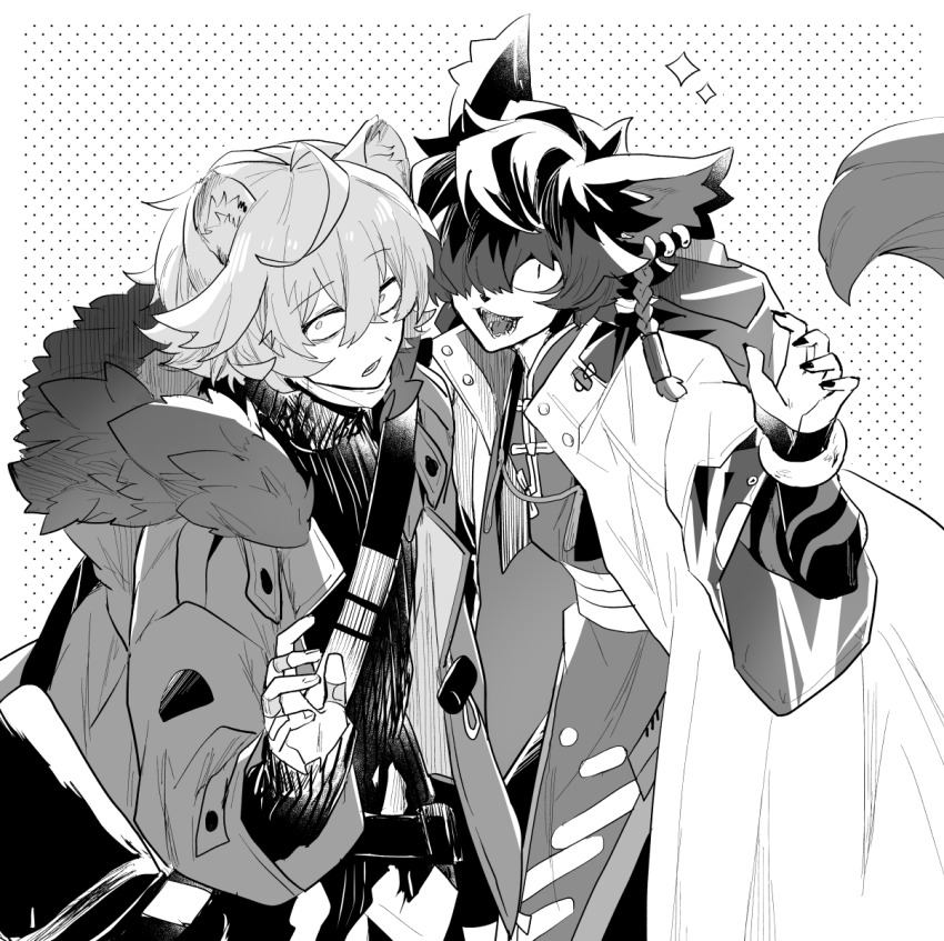 Aak (Arknights) Rule 34 Image
