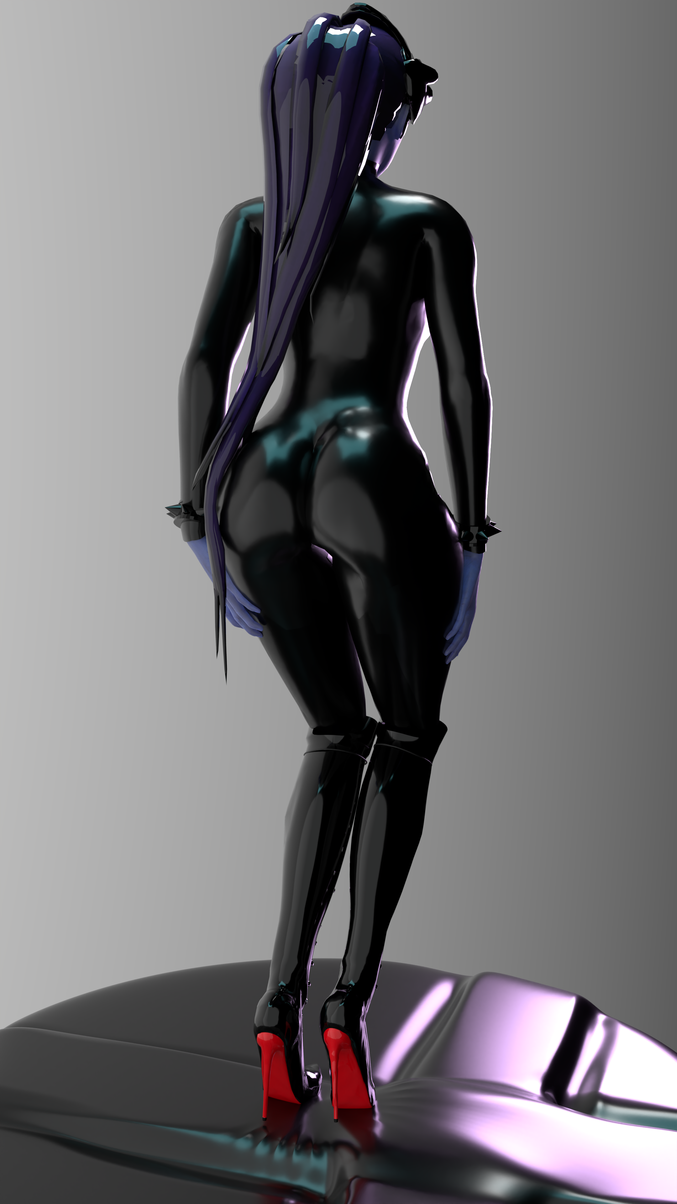 Widowmaker (Blizzard Entertainment) Rule 34 Image