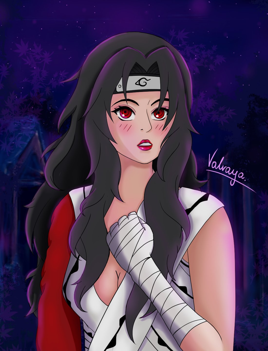 Kurenai Yuhi (Naruto) Rule 34 Image