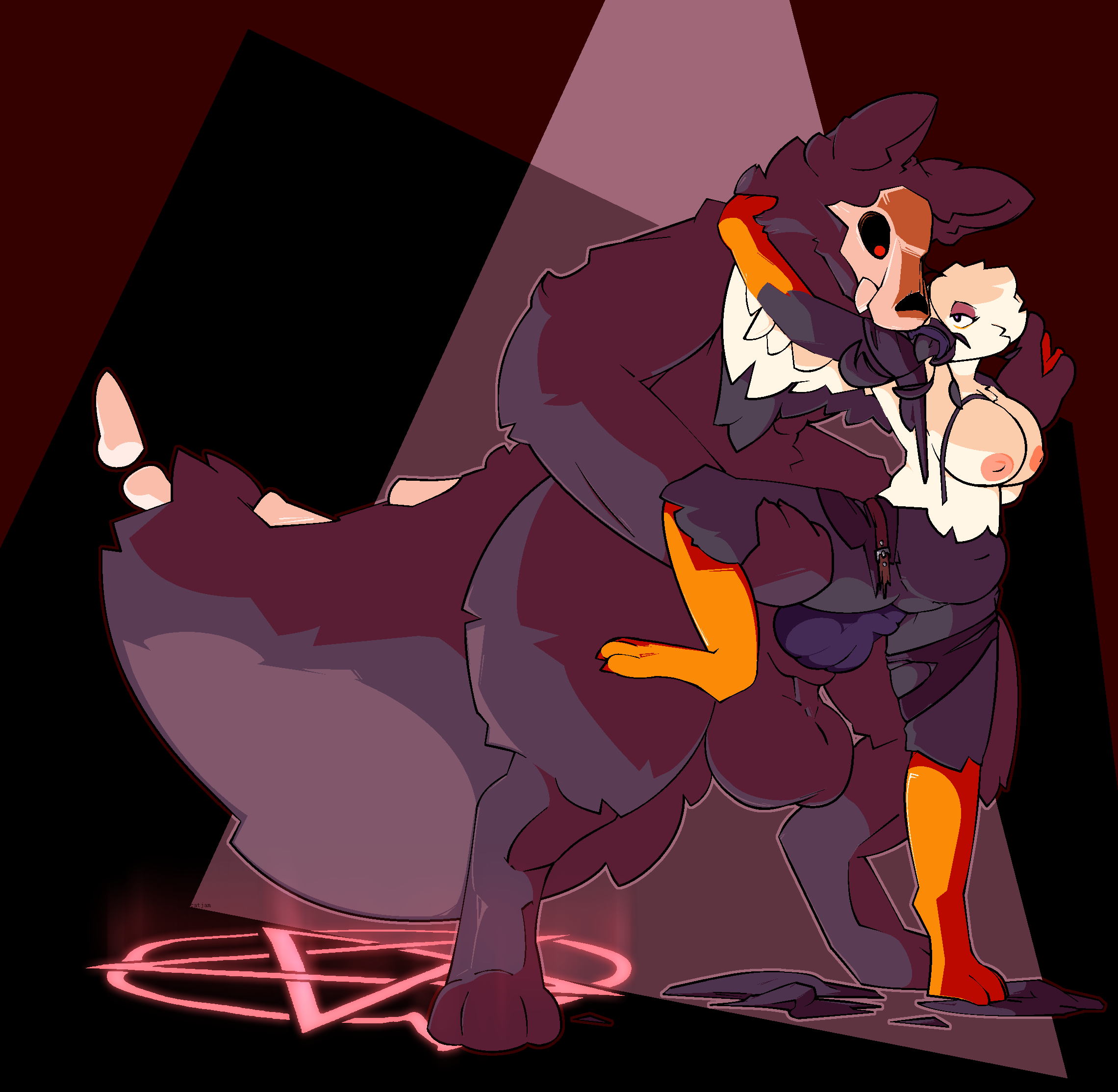 Catjam (Artist) Rule 34 Image