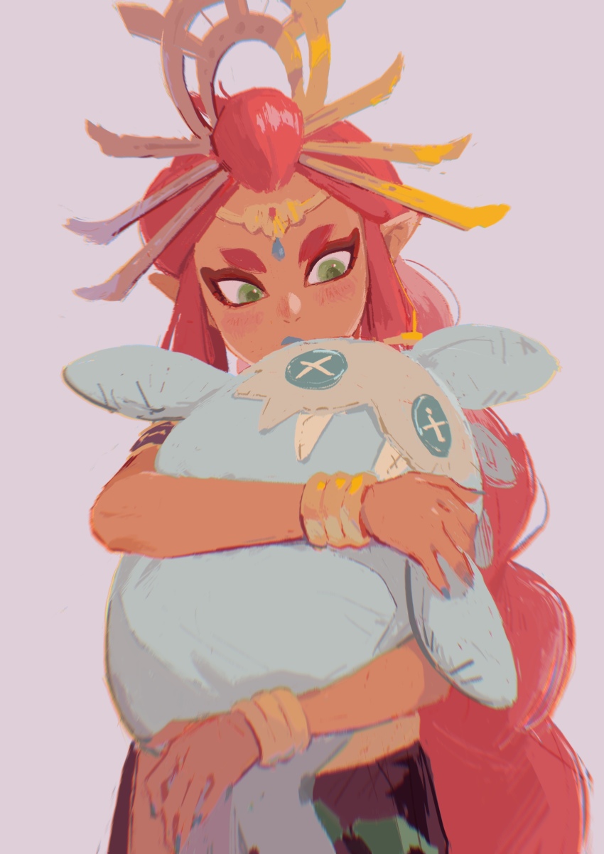 Riju (Nintendo) Rule 34 Image