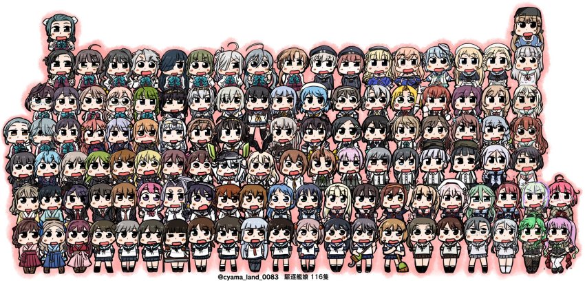 Ariake (Kancolle) Rule 34 Image