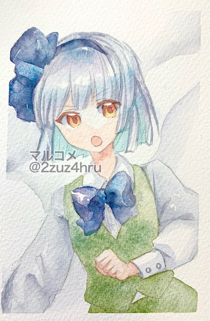 Konpaku Youmu (Touhou) Rule 34 Image