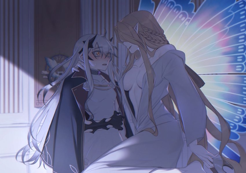 Melusine (Fate) Rule 34 Image