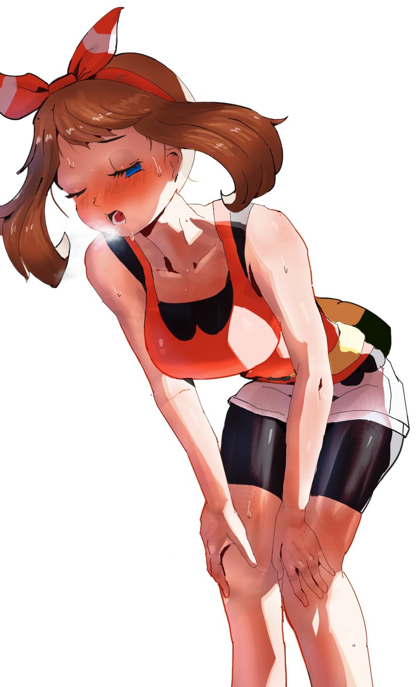 May (Pokemon) Rule 34 Image