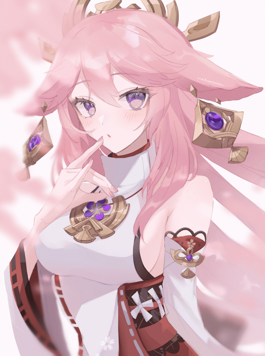 Yae Miko (Genshin Impact) Rule 34 Image