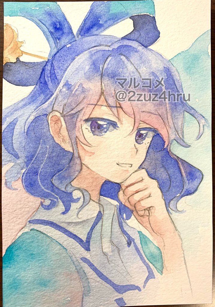 Kaku Seiga (Touhou) Rule 34 Image